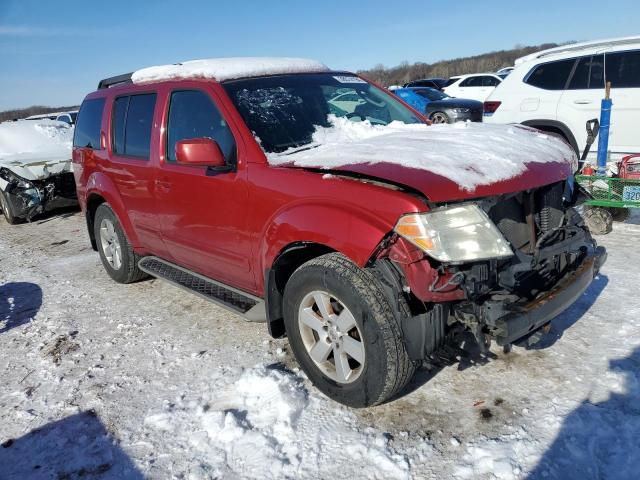 Photo 4 from auction – 2009 NISSAN PATHFINDER with VIN 5N1AR18B89C612816
