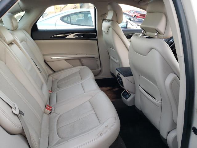 Фото 10 с аукциона – 2016 LINCOLN MKZ с VIN 3LN6L2GK6GR606154