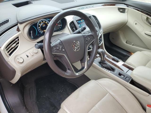 Photo 8 from auction – 2014 BUICK LACROSSE T with VIN 1G4GF5G39EF110619