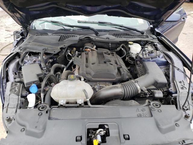 Photo 11 from auction – 2020 FORD MUSTANG with VIN 1FA6P8TH2L5191049