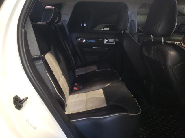 Photo 10 from auction – 2008 LINCOLN MKX with VIN 2LMDU88C48BJ33650