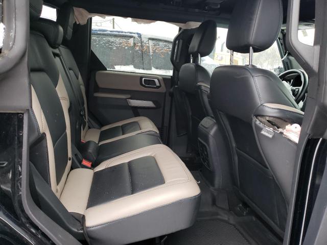 Photo 10 from auction – 2022 FORD BRONCO BAS with VIN 1FMEE5DPXNLA96510