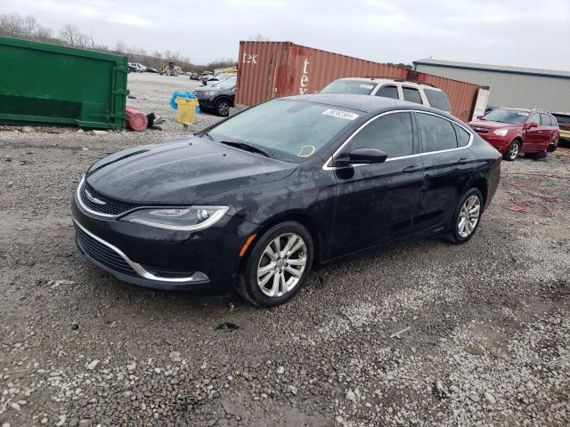 CHRYSLER 200 LIMITE 2016 with VIN 1C3CCCAB5GN156560 - Photo from auction