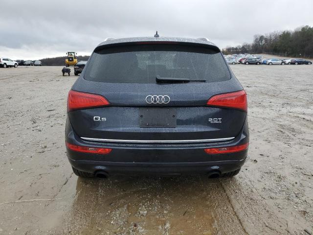 Photo 6 from auction – 2016 AUDI Q5 PREMIUM with VIN WA1L2AFP9GA033028