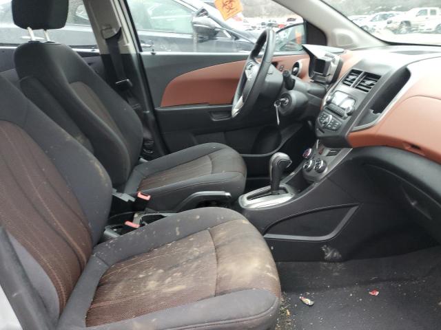 Photo 7 from auction – 2014 CHEVROLET SONIC with VIN 1G1JC6SH7E4145806