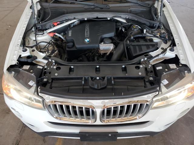Photo 11 from auction – 2017 BMW X3 XDRIVE2 with VIN 5UXWX9C56H0T06129
