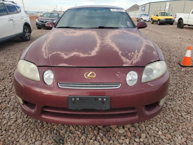 Photo 5 from auction – 1997 LEXUS SC 300 with VIN JT8CD32Z5V0040482