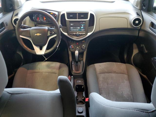 Photo 8 from auction – 2017 CHEVROLET SONIC with VIN 1G1JG6SHXH4160079