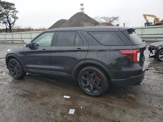 Photo 2 from auction – 2022 FORD EXPLORER S with VIN 1FM5K8GC7NGB95944