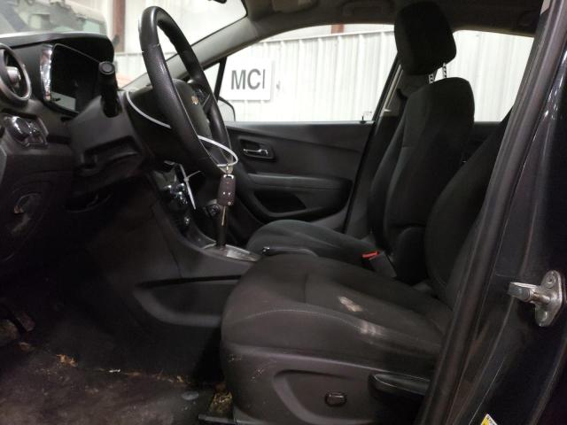 Photo 7 from auction – 2016 CHEVROLET TRAX LS with VIN 3GNCJKSB3GL255072