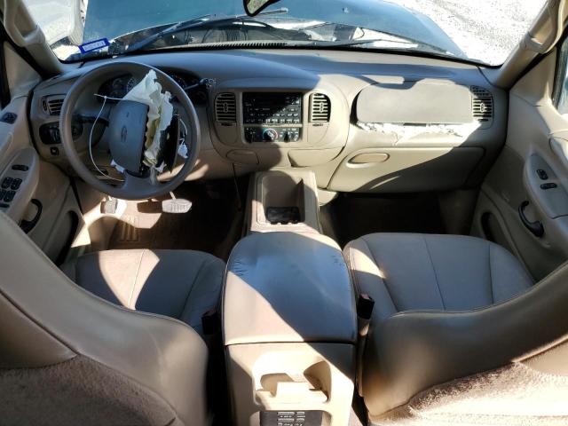 Photo 8 from auction – 2001 FORD EXPEDITION with VIN 1FMRU15L01LA43883