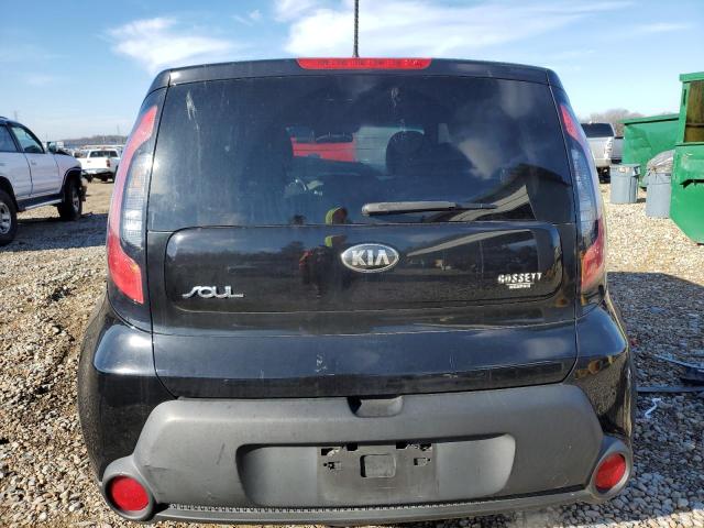 Photo 6 from auction – 2016 KIA SOUL with VIN KNDJN2A26G7352566