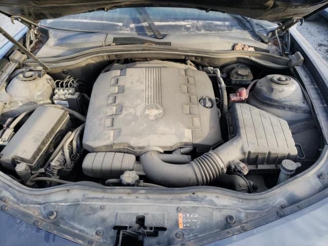 Photo 11 from auction – 2013 CHEVROLET CAMARO LS with VIN 2G1FA1E32D9195118