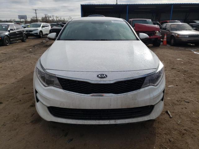 Photo 5 from auction – 2016 KIA OPTIMA LX with VIN KNAGT4L36G5082023