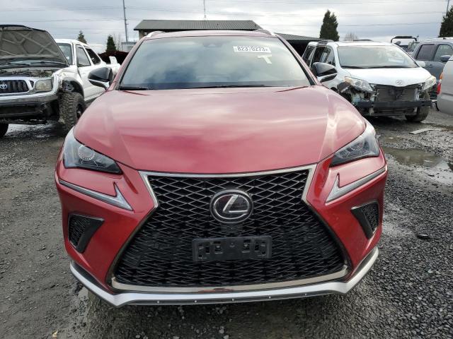 Photo 5 from auction – 2019 LEXUS NX 300 BAS with VIN JTJBARBZ5K2203797