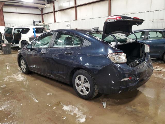 Photo 2 from auction – 2016 CHEVROLET CRUZE LS with VIN 1G1BC5SM5G7265309
