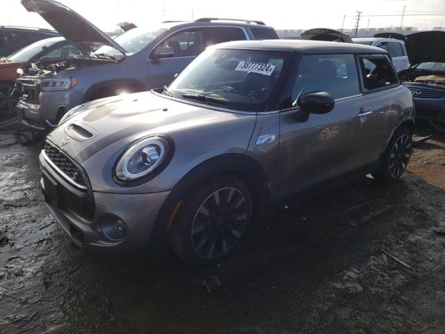 MINI COOPER S 2020 with VIN WMWXR5C05L2M01997 - Photo from auction