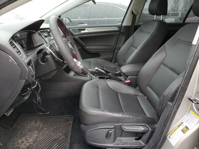 Photo 7 from auction – 2015 VOLKSWAGEN GOLF with VIN 3VW217AU3FM038454