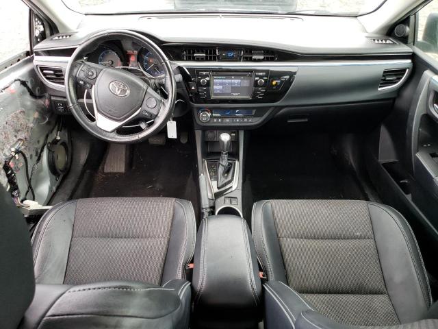 Photo 8 from auction – 2016 TOYOTA COROLLA L with VIN 2T1BURHE3GC626465