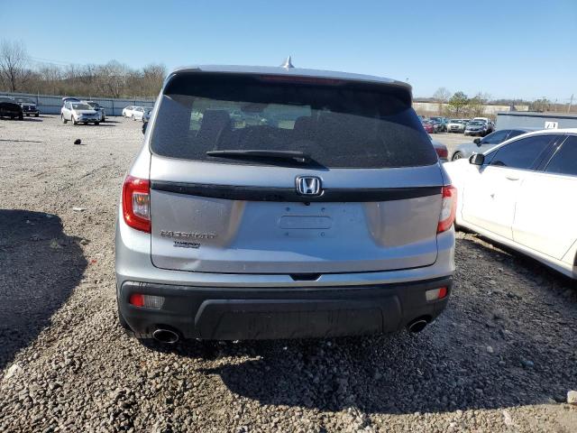 Photo 6 from auction – 2020 HONDA PASSPORT E with VIN 5FNYF7H56LB006529