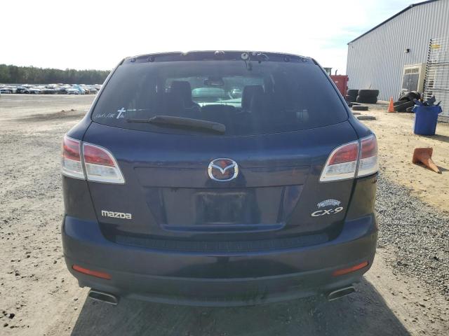 Photo 6 from auction – 2009 MAZDA CX-9 with VIN JM3TB28A090179774