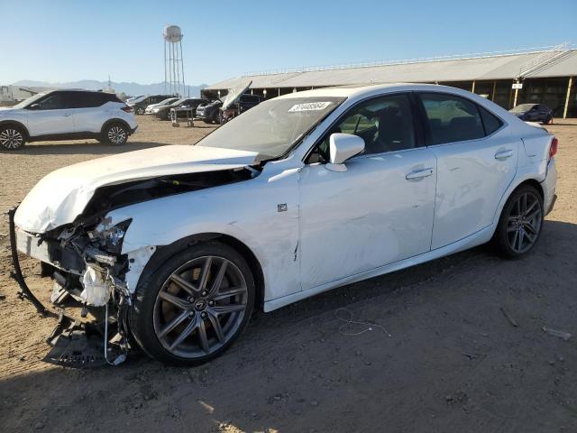 LEXUS IS 350 2014 with VIN JTHBE1D23E5013376 - Photo from auction