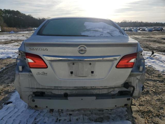 Photo 6 from auction – 2017 NISSAN SENTRA S with VIN 3N1AB7AP1HY262410