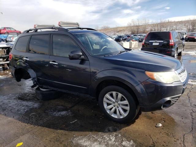 Photo 4 from auction – 2011 SUBARU FORESTER L with VIN JF2SHBEC9BH768937