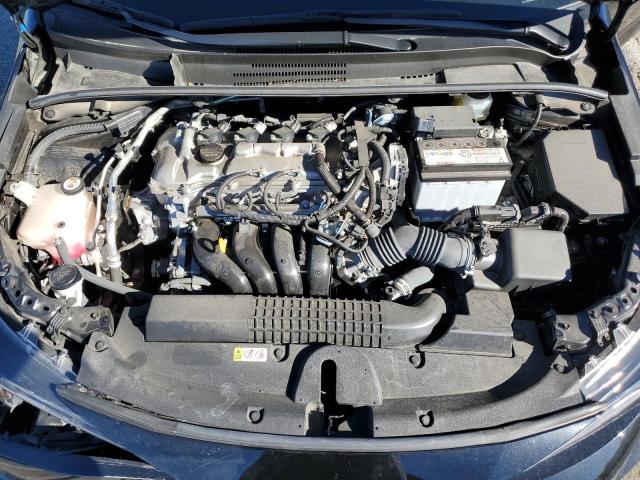 Photo 11 from auction – 2021 TOYOTA COROLLA LE with VIN JTDEPMAE1MJ118299