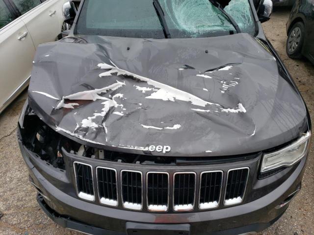 Photo 12 from auction – 2015 JEEP GRAND CHER with VIN 1C4RJFBG1FC878612