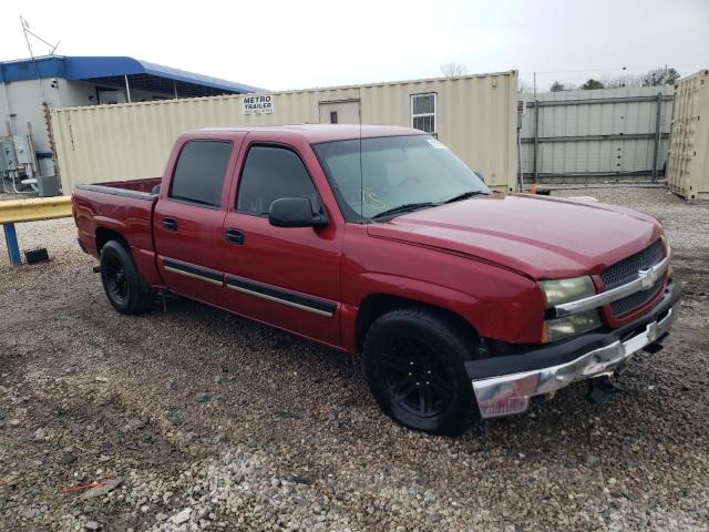 Photo 4 from auction – 2005 CHEVROLET SILVERADO with VIN 2GCEC13T451195976