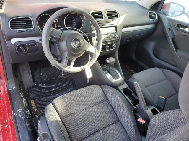 Photo 8 from auction – 2011 VOLKSWAGEN GOLF with VIN WVWBA7AJ1BW009666