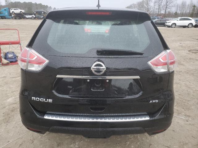 Photo 6 from auction – 2015 NISSAN ROGUE S with VIN KNMAT2MV6FP540949