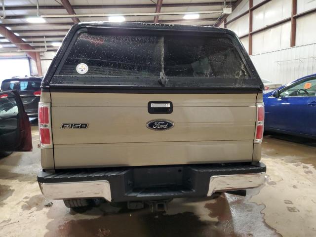 Photo 6 from auction – 2010 FORD F150 SUPER with VIN 1FTEX1E80AFC15818