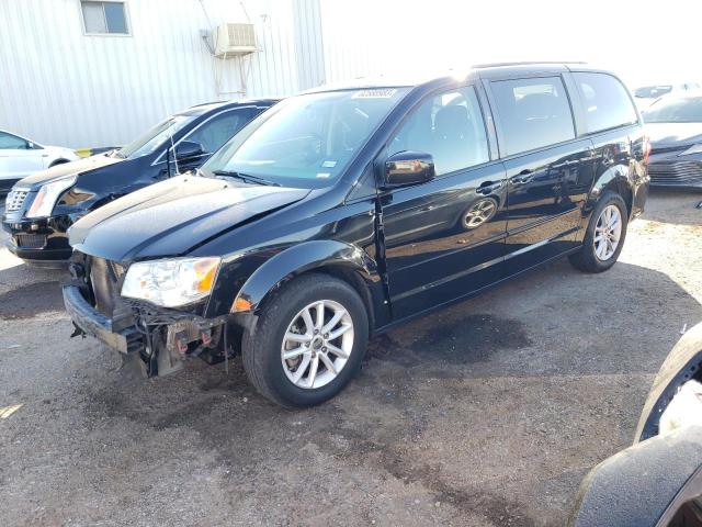 DODGE GRAND CARA 2015 with VIN 2C4RDGCG5FR712418 - Photo from auction