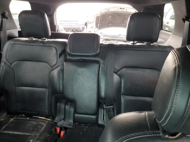 Photo 10 from auction – 2017 FORD EXPLORER L with VIN 1FM5K7F80HGA71493