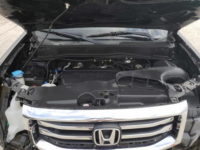 Photo 12 from auction – 2014 HONDA PILOT EX with VIN 5FNYF4H43EB031719