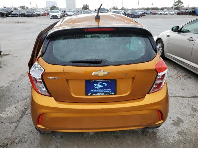 Photo 6 from auction – 2019 CHEVROLET SPARK LS with VIN KL8CB6SA7KC734841