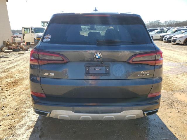 Photo 6 from auction – 2022 BMW X5 SDRIVE with VIN 5UXCR4C06N9M17372