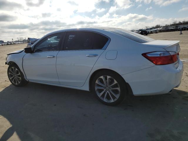 Photo 2 from auction – 2015 HONDA ACCORD SPO with VIN 1HGCR2F51FA024152