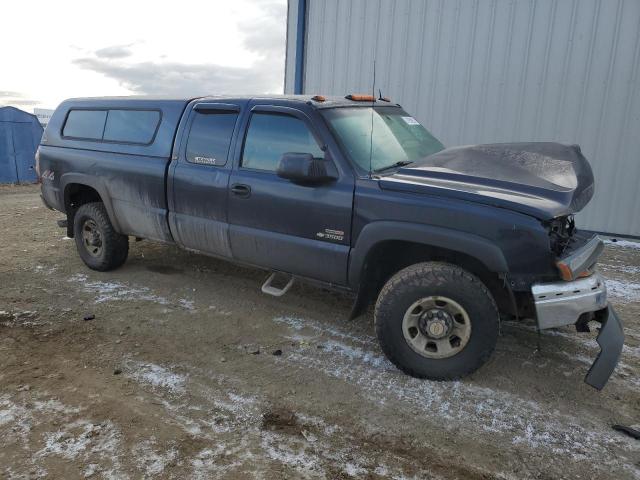Photo 4 from auction – 2005 CHEVROLET SILVERADO with VIN 1GCHK39225E237778