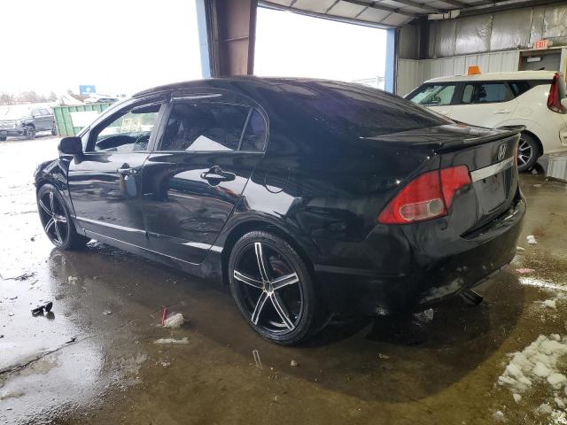 Photo 2 from auction – 2009 HONDA CIVIC LX with VIN 19XFA16519E039555