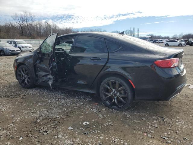 Photo 2 from auction – 2015 CHRYSLER 200 S with VIN 1C3CCCDG9FN549175