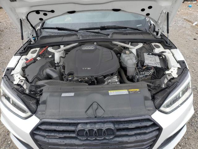 Photo 11 from auction – 2019 AUDI A5 PREMIUM with VIN WAUENCF57KA082069