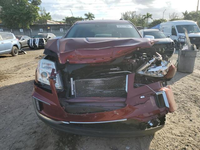 Photo 5 from auction – 2017 GMC TERRAIN SL with VIN 2GKALPEK7H6216854