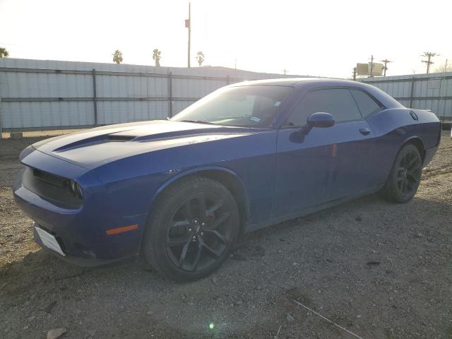 DODGE CHALLENGER 2021 with VIN 2C3CDZAG2MH573697 - Photo from auction