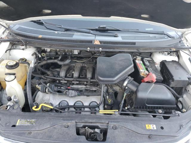 Photo 12 from auction – 2008 FORD EDGE SEL with VIN 2FMDK38C58BA28393