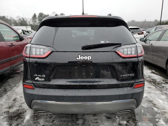 Photo 6 from auction – 2020 JEEP CHEROKEE L with VIN 1C4PJMDX4LD557310
