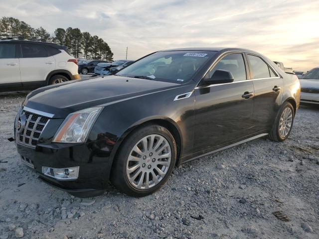CADILLAC CTS PREMIU 2012 with VIN 1G6DP5E32C0111458 - Photo from auction