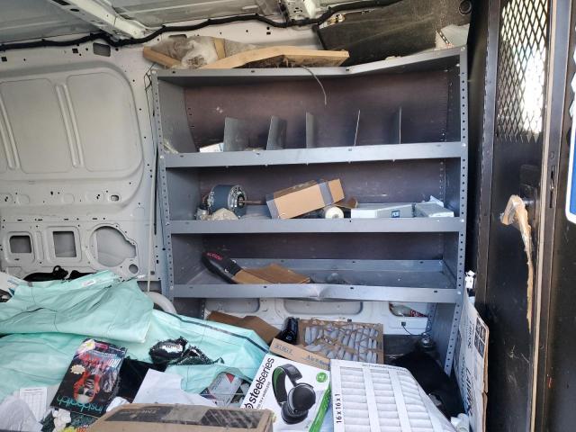 Photo 11 from auction – 2018 FORD TRANSIT T- with VIN 1FTYE1ZM9JKB50291